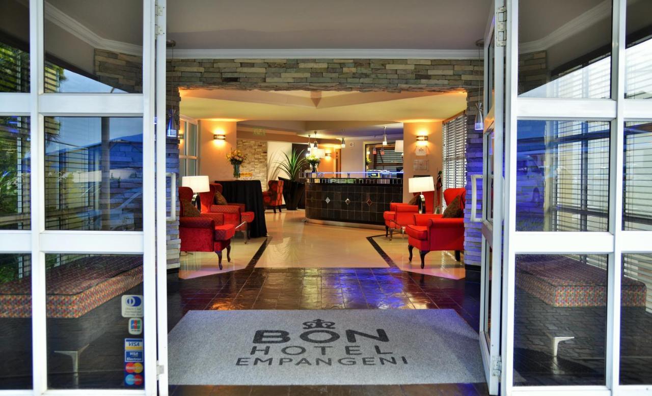 Bon Hotel เอมแพนจีนิ ภายนอก รูปภาพ